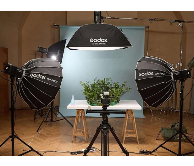 Godox Litemons LE300Bi - 1614786 - zdjęcie 3